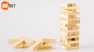 cách chơi rút gỗ Jenga